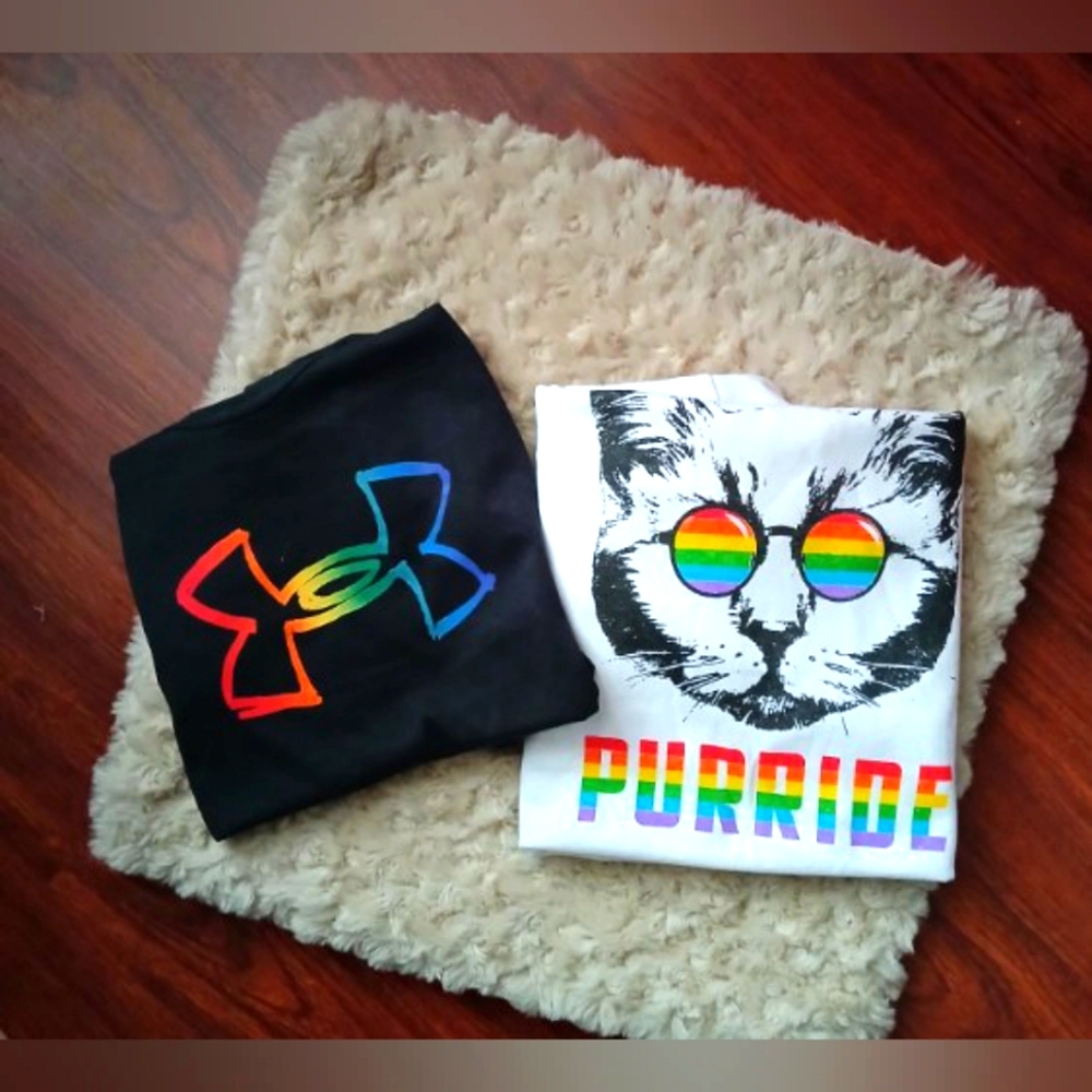 *BUNDLE OF PRIDE UNISEX GEAR..